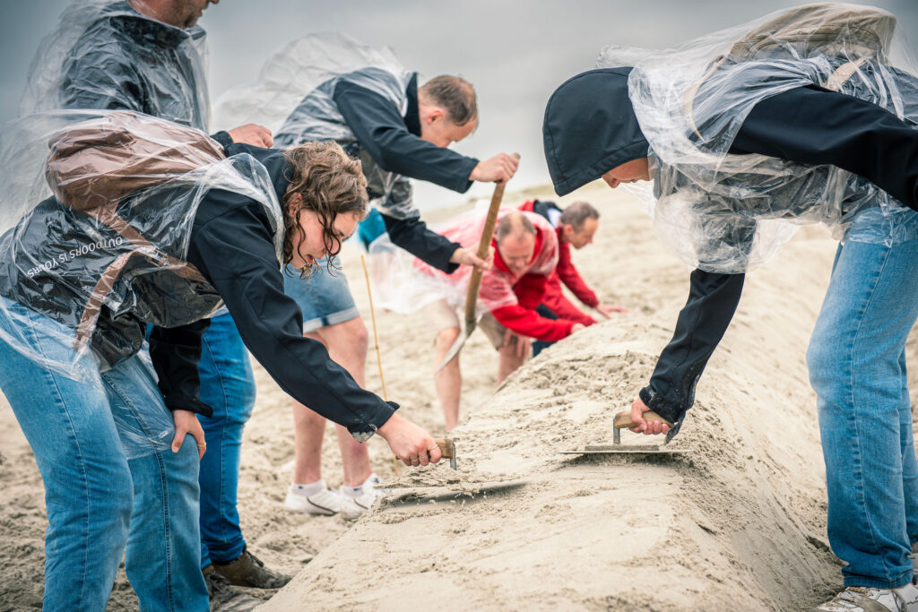 vlieland bedrijfsuitje