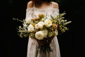 boeket bloemen