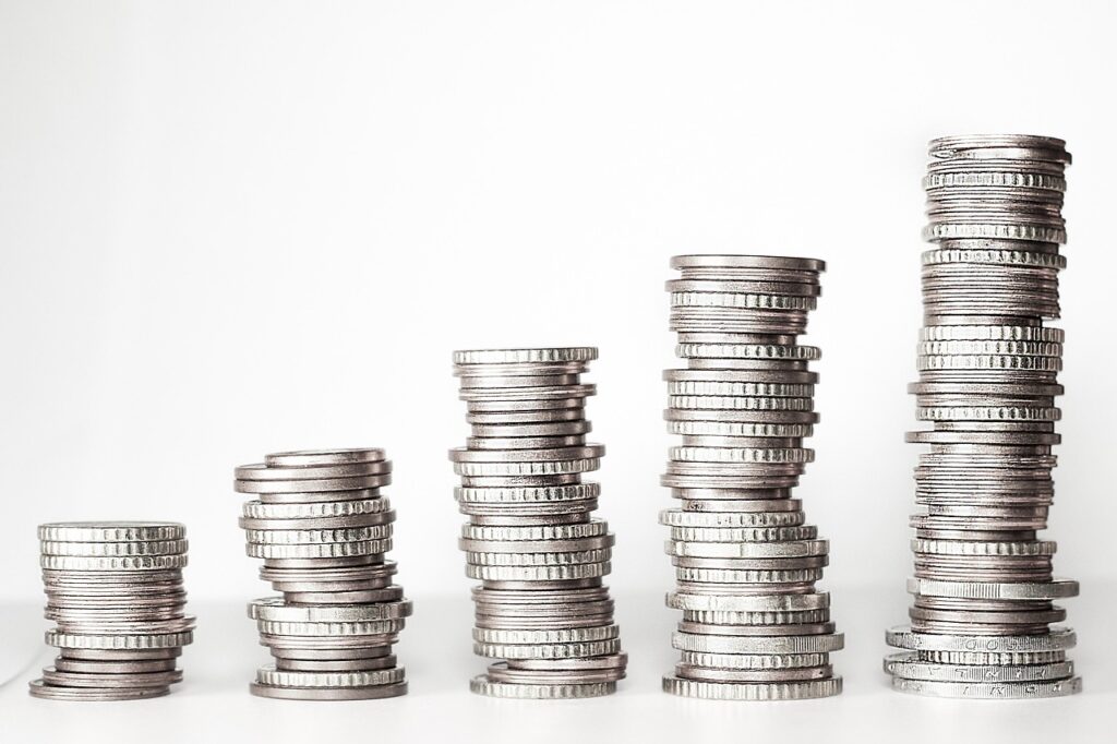 money coins