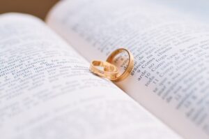 ringen huwelijk
